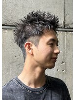 アンシェル(an-ciel)&nbsp;スパイキーショート