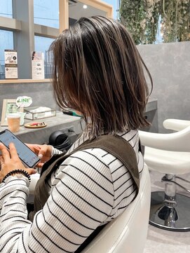 ラベルムバイエーケー(La Belleme by AK) ブリーチ辞めたい方におすすめ！バレイヤージュ♪