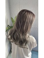 モレッティウィズリゴヘアー(Moretti with RIGO hair)&nbsp;バレイヤージュ