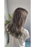 バレイヤージュ