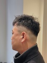 モッズ ヘア メン 中野店(mod's hair men) フェードカット