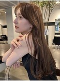 【ABBEY鎌倉】長め前髪にやり過ぎないレイヤーカット