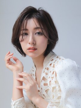 ソレイユトウキョウシブヤ(SOLEIL TOKYO shibuya) 大人のセクシー＆ヘルシーボブ☆