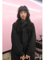 キジ(KIJI)&nbsp;ミディアムパーマ/スパイラル