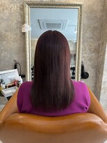ヘアスタジオ マテリアル 中央駅店(hair studio Material) #プルエクステ#髪質改善#カラー#ヘアセット