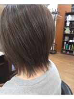 ヘアー アンアン(Hair AnAn)&nbsp;レイヤースタイル