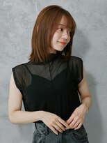 ヘアーサロンソシエ 錦糸町店&nbsp;ストレートボブ[錦糸町/錦糸町駅]