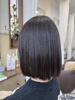 コアフィールフィス(COIFFURE fils) 新規お得クーポンあり【見附 今町】M3Dミディアムヘア