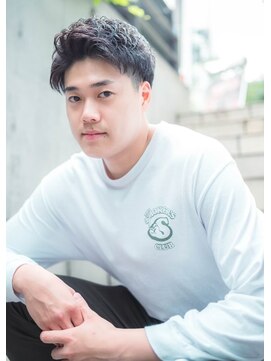 ブロートーキョー 有楽町店(Bro Tokyo) ショートスタイル/ツーブロック/銀座/barber/理容室