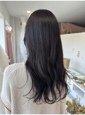 赤みブラウン
