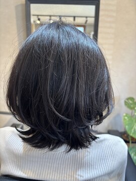 トゥーチェア(2chair) ボブ