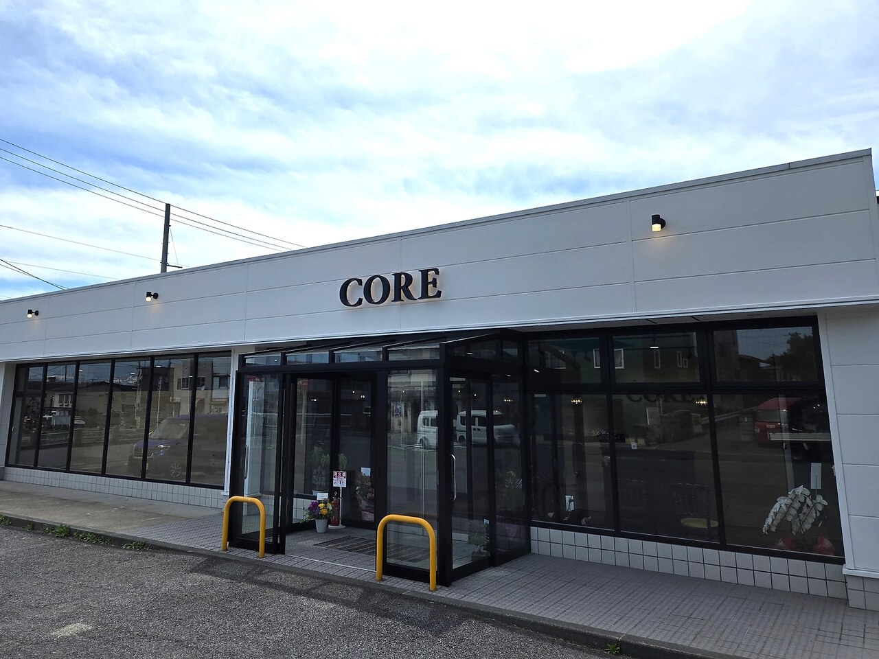 コア(CORE)｜ホットペッパービューティー