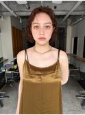 【北千住】ツヤ感ボブパーマ