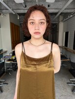 グリーン 北千住(green)&nbsp;【北千住】ツヤ感ボブパーマ