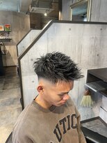 スウェル 七隈四ツ角店(SWELL) 無造作ショート