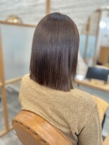 ジーナ 福岡千早(Zina)&nbsp;【Zina千早】髪質改善/縮毛矯正/トリートメント