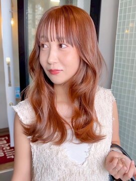 アンベリール 大名(Embellir) レイヤーカット ＊