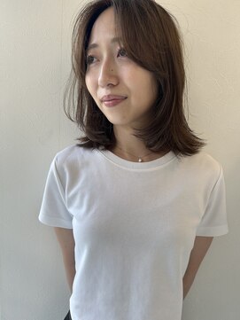 ヘアーオーパス ミディアムレイヤー