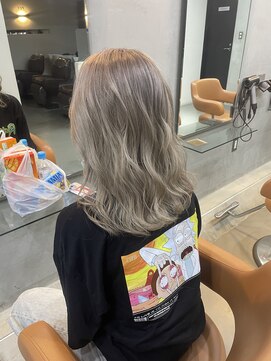 レックス 中野(rex) ハイトーングレージュ