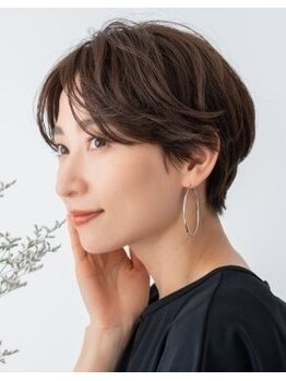 グラップ センター北店(gra‐up)の写真/50代女性から70代以上の女性を素敵に！