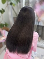 フォルテ 掛川店 透明感navy brown