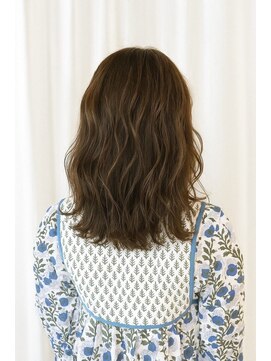 ストーリー バイ ジュエル 関内駅前店(Story by JEWEL) ナチュラルストレートミディ