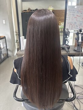 キャリー(Caly) after