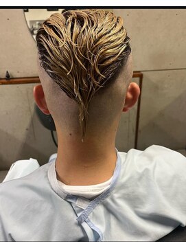 シーエムケー(C.M.K) スキンフェード