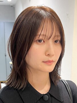 スミス 秋葉原(Smith) 顔周りレイヤーフェイスレイヤー小顔レイヤー レイヤーカット