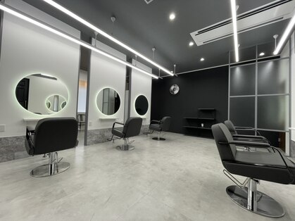 アグヘアー 新庄住吉(Agu hair)の写真