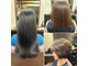 カウスリップ ヘアークリニック(Cowslip hair clinic)の写真