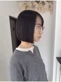 ミニボブ タッセルボブ