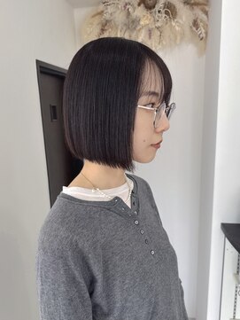 コディー(CODY) ミニボブ タッセルボブ