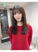 【MAMU】レイヤーカット