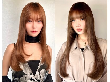 ユアーズヘア 神楽坂はなれ店(youres hair)の写真