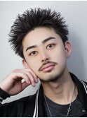 スパイキーショート