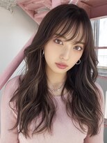 グラッジ 池袋(GLADGE)&nbsp;hitomi ハイライトカラー