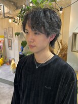 ボルタノット(volta∞knot)&nbsp;ウルフショート×スパイラル