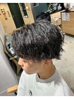 ラピスタ 池袋(Lapista)&nbsp;韓国ヘアレイヤーカットダブルハイライトカラー【Lapista池袋】