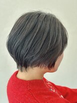 サイクル(CYCLE) クラゲヘアー/小顔/ココアベージュ/オリーブグレー/伊勢崎