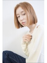 コス(kos)&nbsp;ミディアムレイヤーカット/似合わせカット/kos/二子玉川