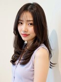 髪質改善/髪質改善カラー[#渋谷駅#縮毛矯正#レイヤーカット］35