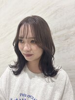 ルクス パークアベニュー(Lx park avenue)&nbsp;顔まわりカット