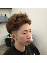 カプセルヘアーサロン(CAPSELL Hair Salon)&nbsp;ツイストスパイラル