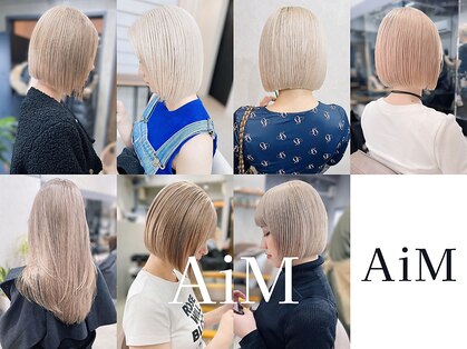 エイム(AiM)の写真