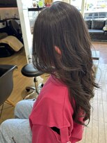 アートランドユージン(art land u-jin)&nbsp;巻き髪