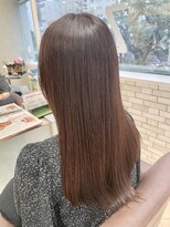 ゼルレーヴ(ZELE reve)&nbsp;ナチュラルストレートロング