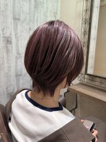 シェリー(cherie)&nbsp;ハイライトデザイン