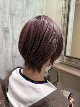 シェリー(cherie) ハイライトデザイン