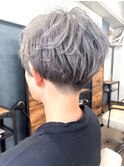 熊本ショート/ハイトーン/刈り上げショート/熊本美容室/髪質改善